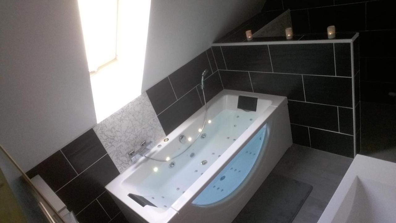 Gite Cantauvergne Villa Vebret Kültér fotó