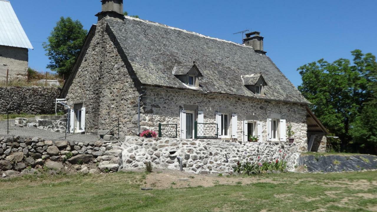 Gite Cantauvergne Villa Vebret Kültér fotó