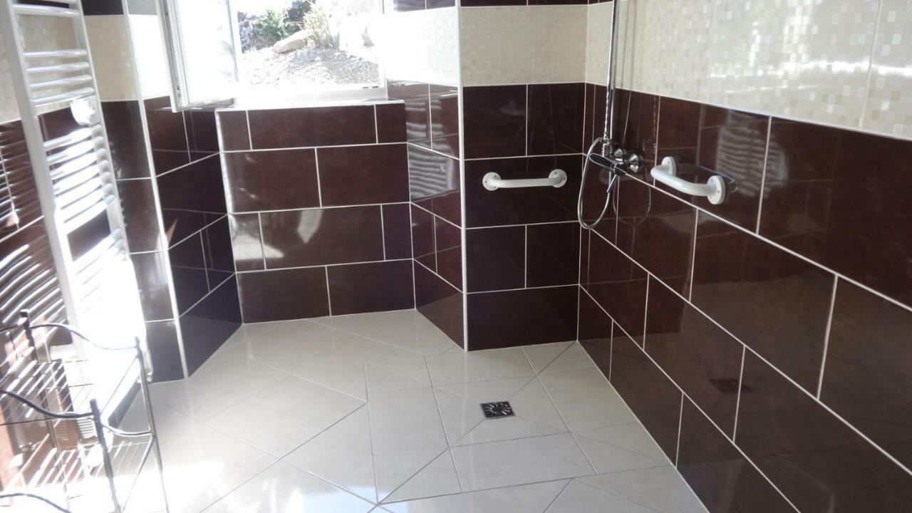 Gite Cantauvergne Villa Vebret Kültér fotó