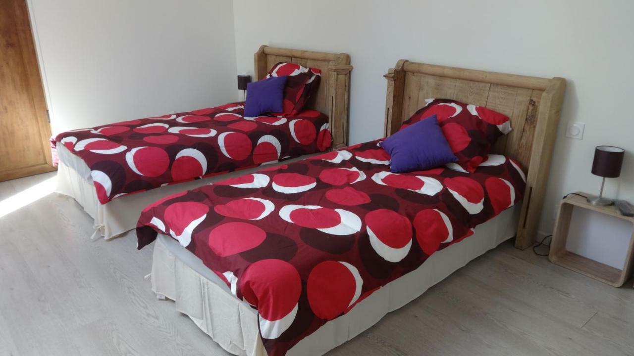 Gite Cantauvergne Villa Vebret Kültér fotó