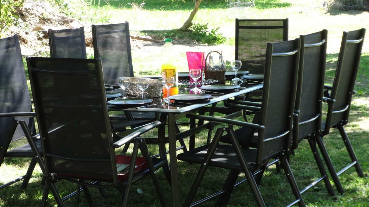 Gite Cantauvergne Villa Vebret Kültér fotó