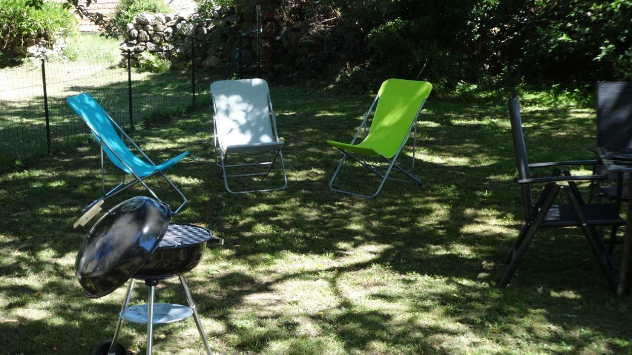 Gite Cantauvergne Villa Vebret Kültér fotó