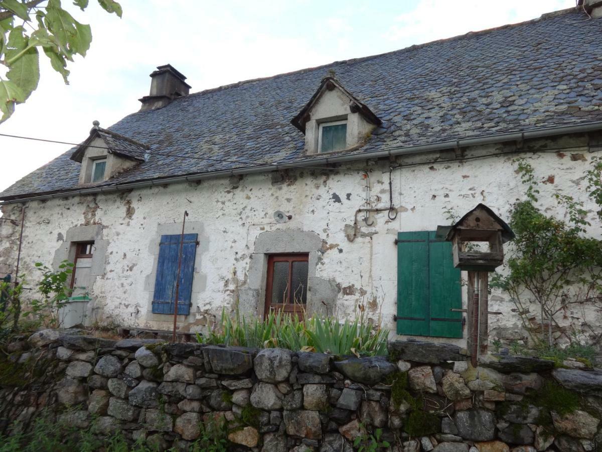 Gite Cantauvergne Villa Vebret Kültér fotó