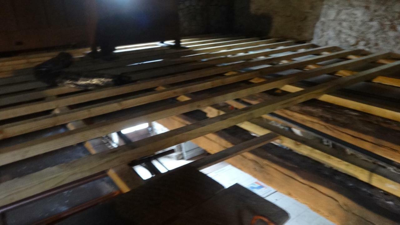 Gite Cantauvergne Villa Vebret Kültér fotó